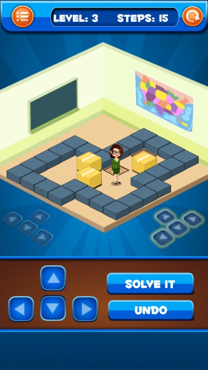 3D Box Puzzles screenshot-4