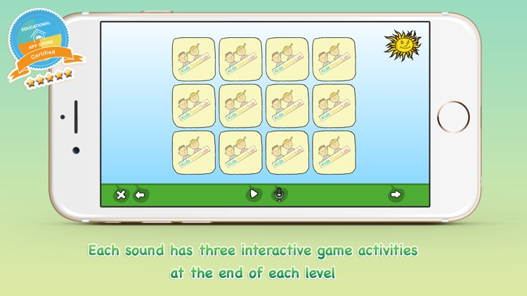 Kids Sound Lab - D sound of the woodpecker screenshot-4