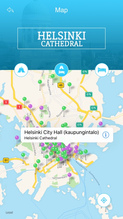 Helsinki Cathedral screenshot-3