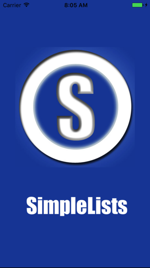 SimpleLists(圖1)-速報App