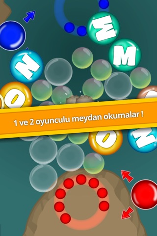 ABC Galaxy: Learn the Alphabet screenshot 2