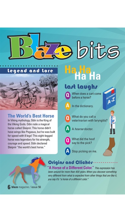 Blaze Magazine