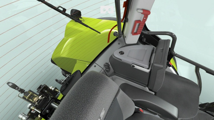 CEBIS / CIS+ / CIS VR Cab Tour screenshot-3