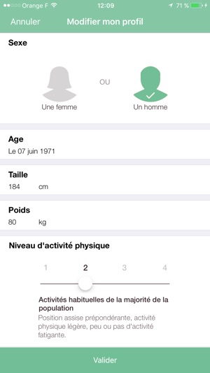 J'Equilibre, mon coach nutrition(圖4)-速報App