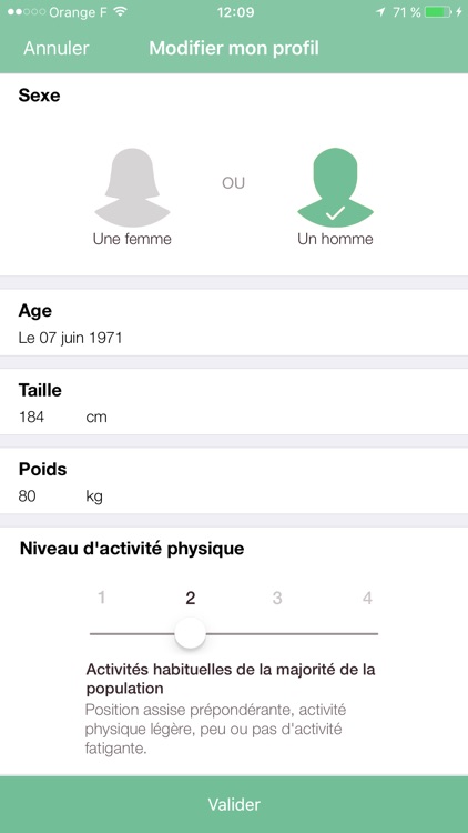 J'Equilibre, mon coach nutrition screenshot-3