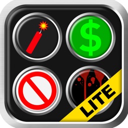 Big Button Box Lite - funny sound effects & sounds