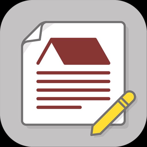 Asphalt Shingles Inspection App Icon