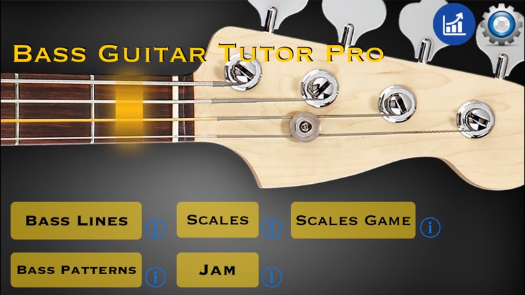 Bass Guitar Tutor Pro