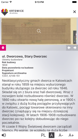 Archiwum Urzędu Miasta Katowice(圖2)-速報App