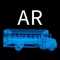 The AR School Bus Inspection App has two modes: