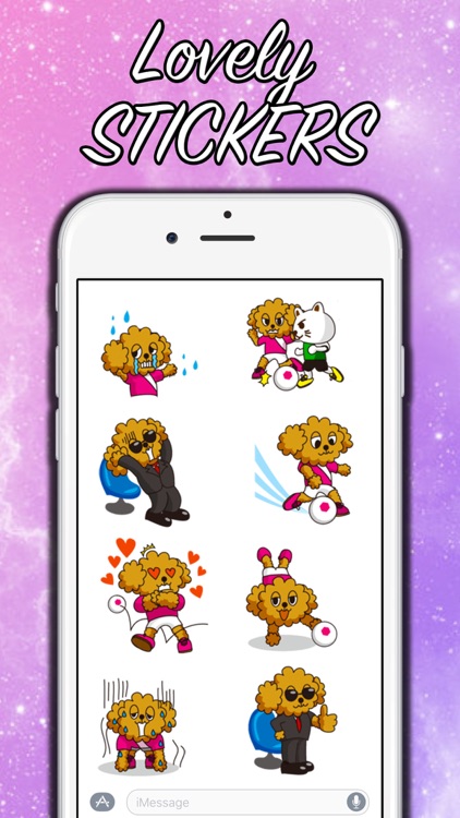 Dog Soccer Club! screenshot-3