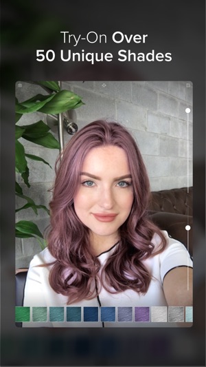 Hair Color(圖4)-速報App