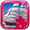 Big Boat Jigsaw Puzzle Learning Puzzles Game