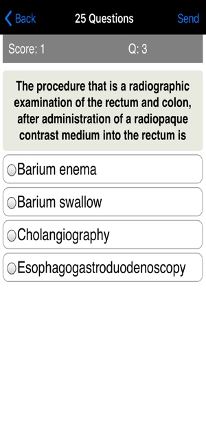 Learning Gastroenterology Quiz(圖2)-速報App