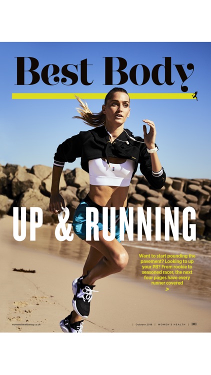 Women's Health UK screenshot-4