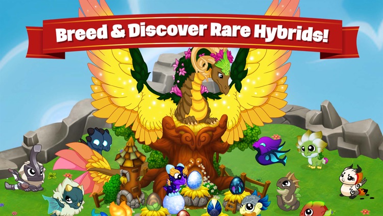 DragonVale screenshot-0