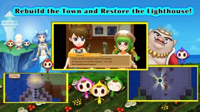 How to cancel & delete Harvest Moon: Light of Hope from iphone & ipad 1