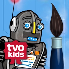 Activities of TVOKids Artbot Lite