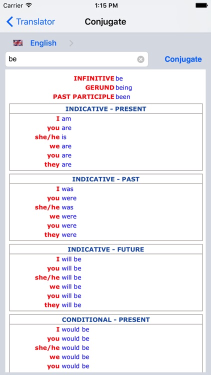 Offline Translator En-Fr