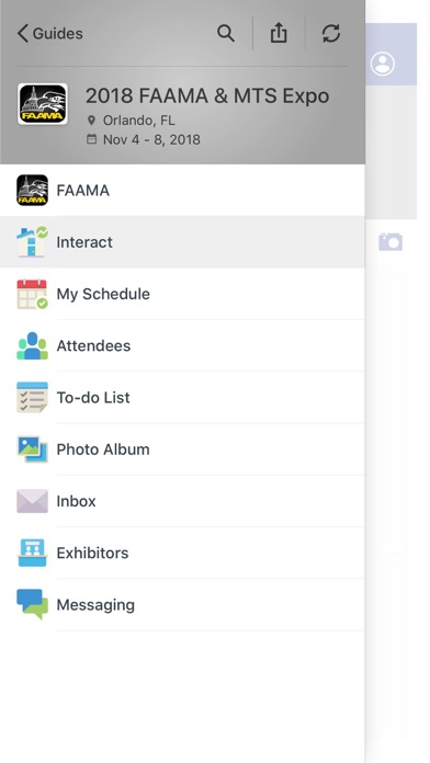 2019 FAAMA & MTS Expo screenshot 4