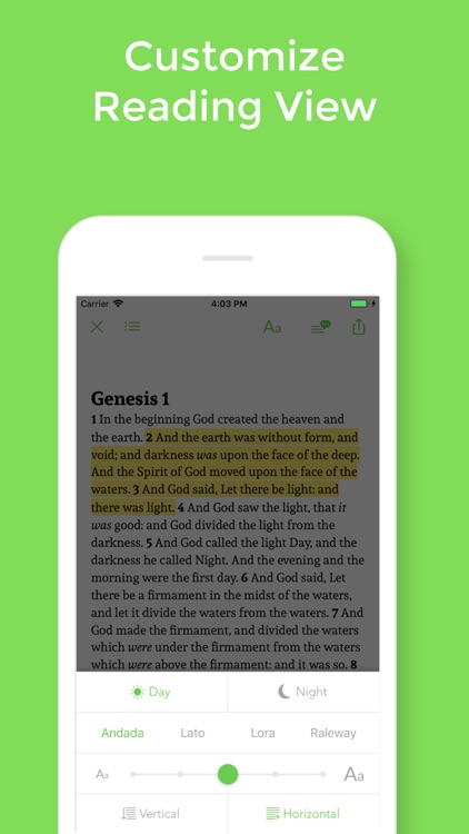 Bible: All Versions screenshot-3