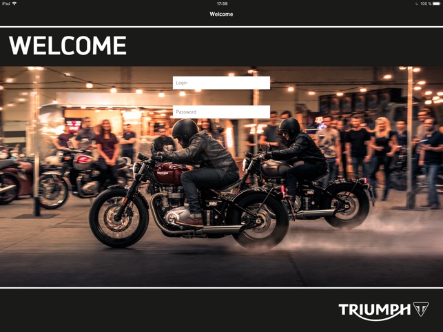 Triumph Lead-Collection App(圖1)-速報App