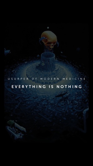 Everything is Nothing