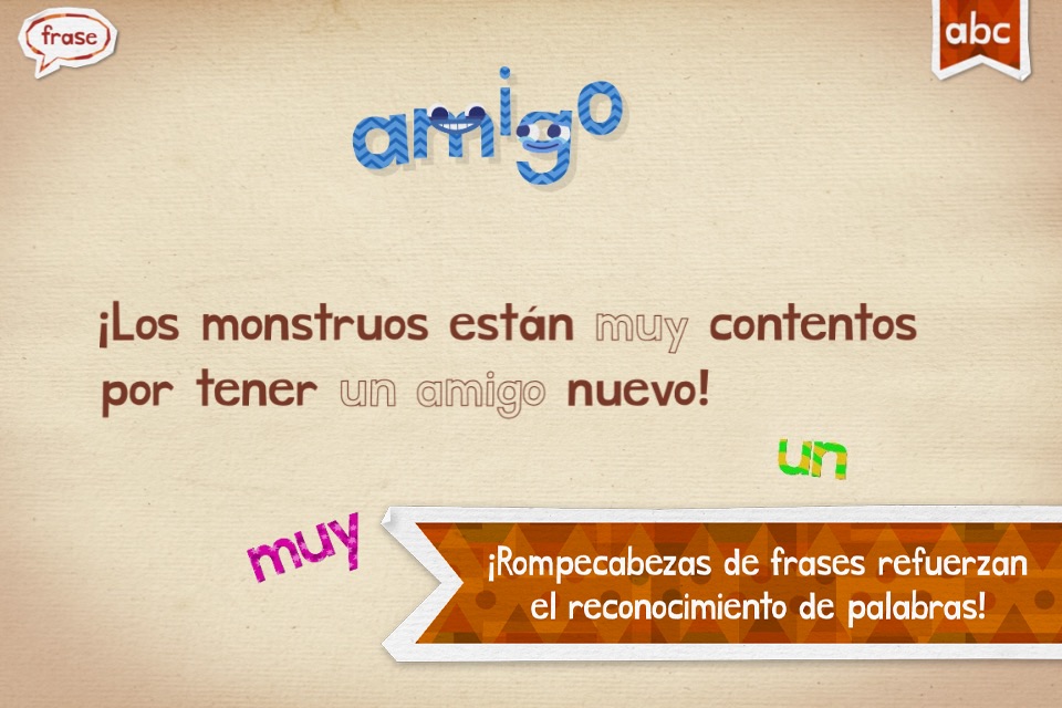 Endless Spanish: School Ed. screenshot 3