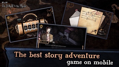 Jekyll & Hyde: Detective Story screenshot 2