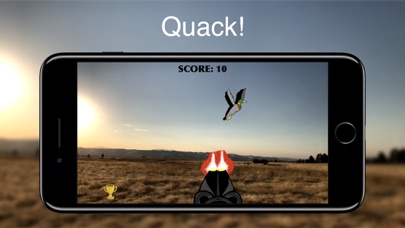 Duck Season AR screenshot 3