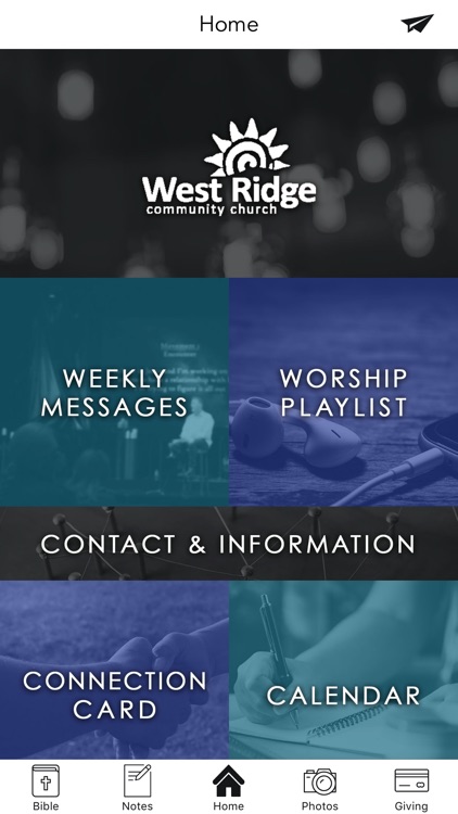 West Ridge Community Church