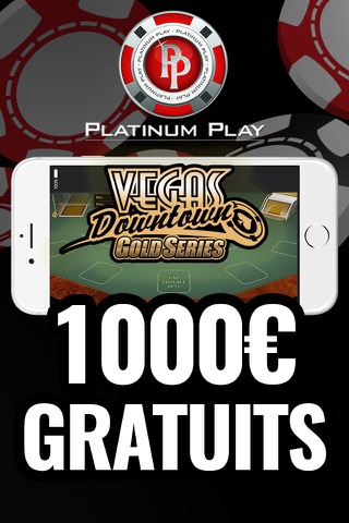 Platinum Play Online Casino screenshot 3