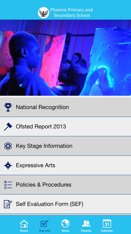 Phoenix Primary and Secondary