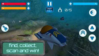 Aquanautica Survival in Sea screenshot 3