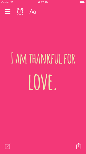 Thankful for - Gratitude Diary(圖5)-速報App