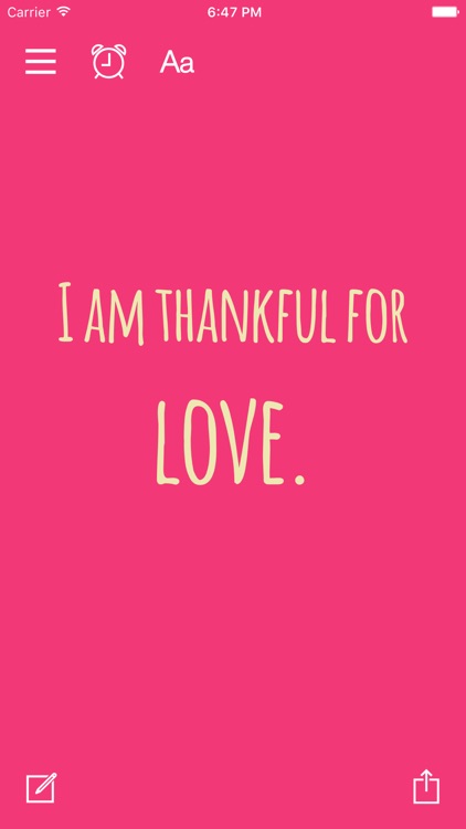 Thankful for - Gratitude Diary screenshot-4