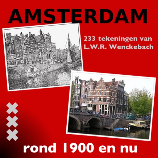 Amsterdam 1900-nu