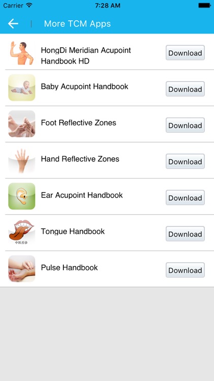 Meridian Acupoint Handbook HD screenshot-8