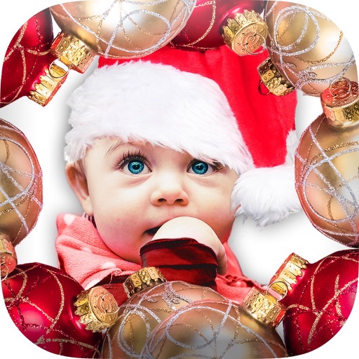 Merry Christmas - Photo Editor iOS App