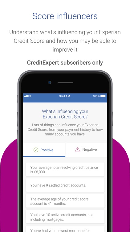 Experian: Credit Score Check screenshot-3