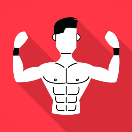 30 Day Abs Workout Challenge Icon