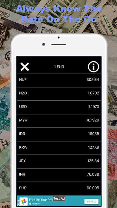 Major Currency Exchange screenshot 3