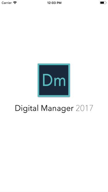 Digital Manager