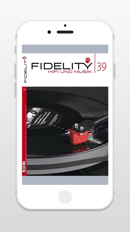 FIDELITY - Zeitschrift