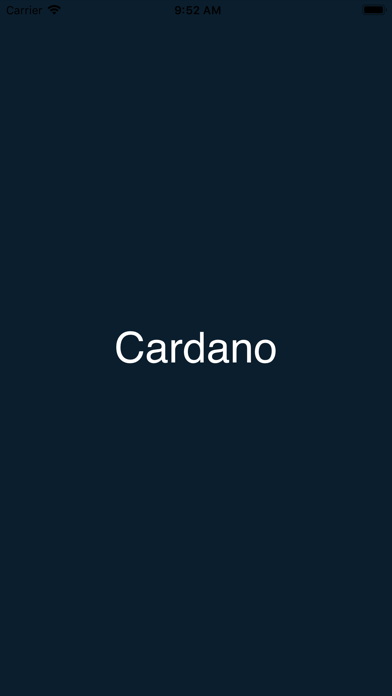 How to cancel & delete Cardano Price (ADA) from iphone & ipad 1