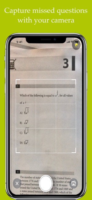 Comiq SAT Math Practice