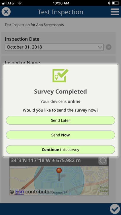 UO Group Survey screenshot-4