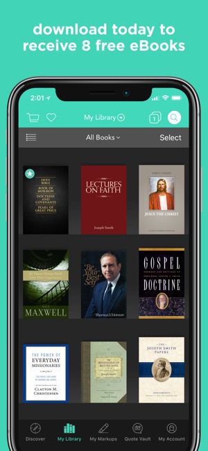 Deseret Bookshelf Lds Books On The App Store