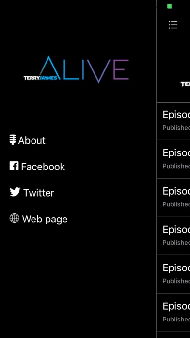Terry Jaymes Alive screenshot 2