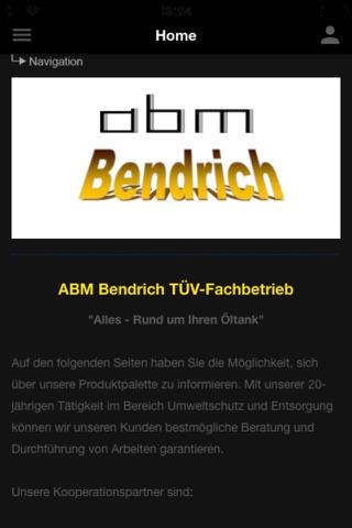 ABM Bendrich screenshot 2